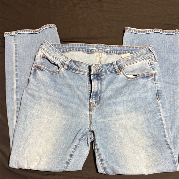 Old Navy Denim - Old Navy Light Blue Boot Cut Jeans